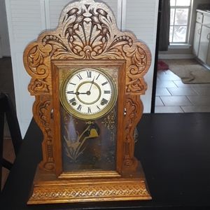 Mini grandfather clock